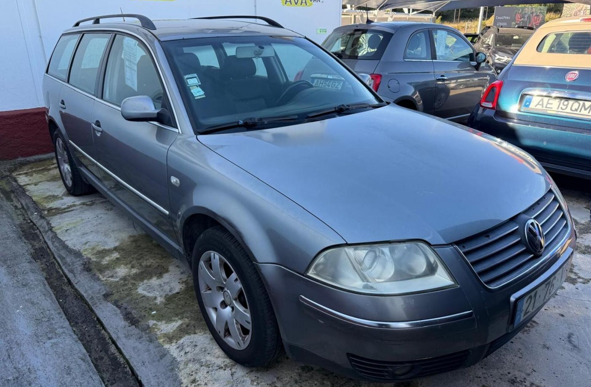 VOLKSWAGEN Passat Variant 1.6 Confortline