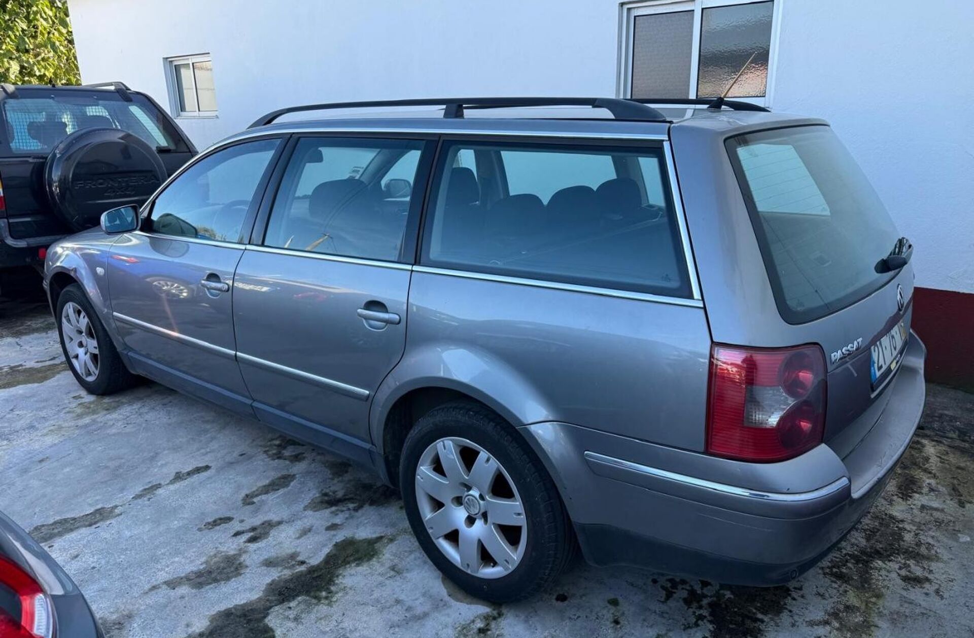VOLKSWAGEN Passat Variant 1.6 Confortline