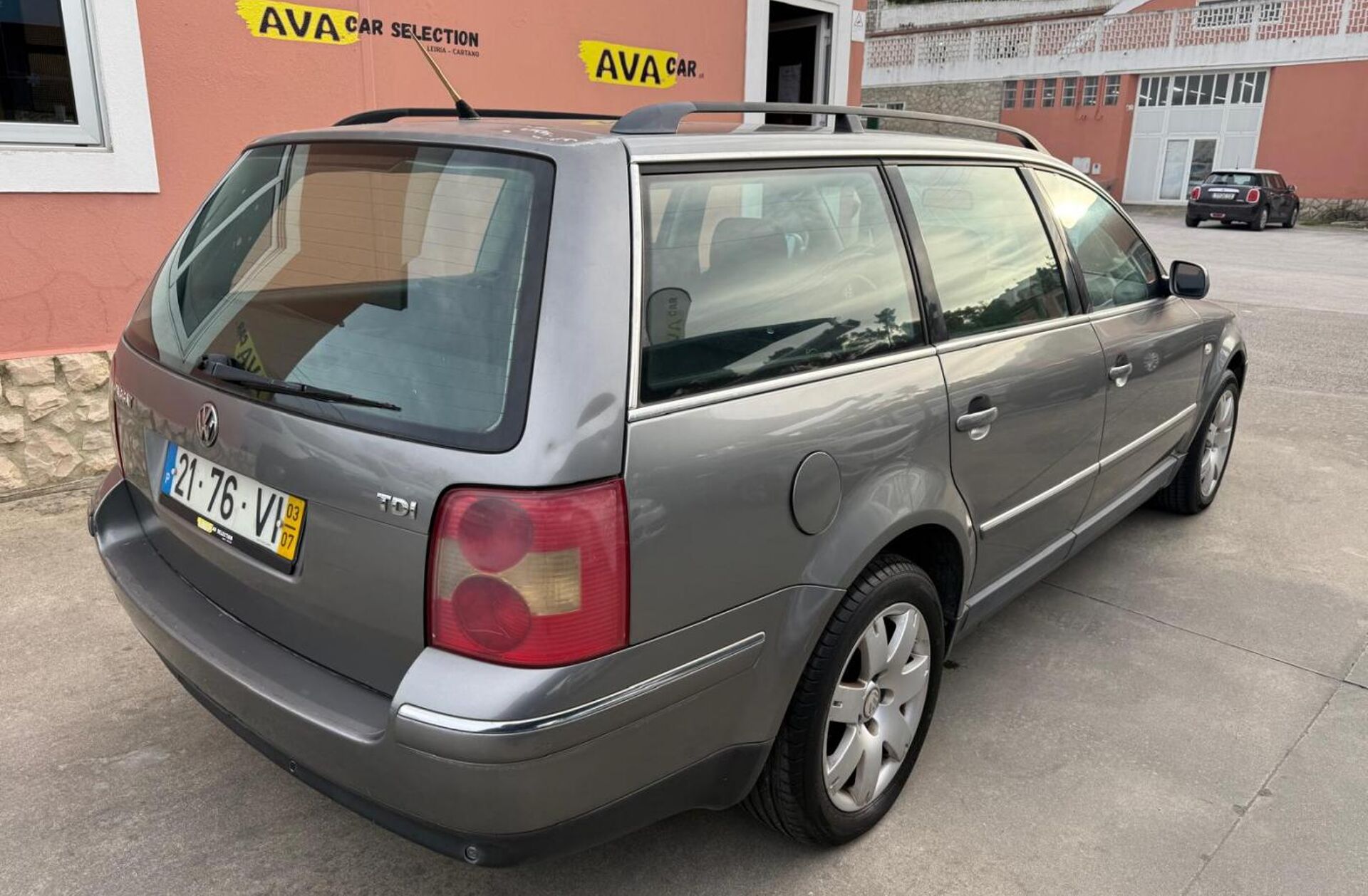 VOLKSWAGEN Passat Variant 1.6 Confortline