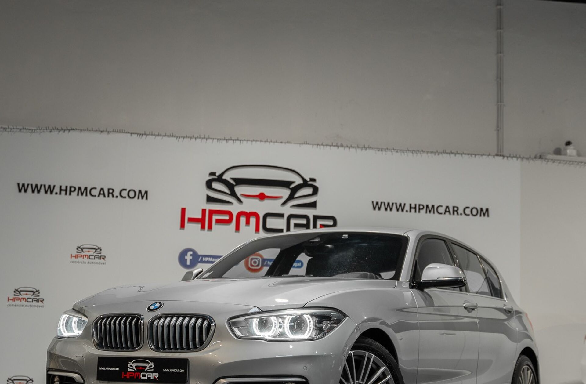 BMW Serie-1 118 d Advantage Auto