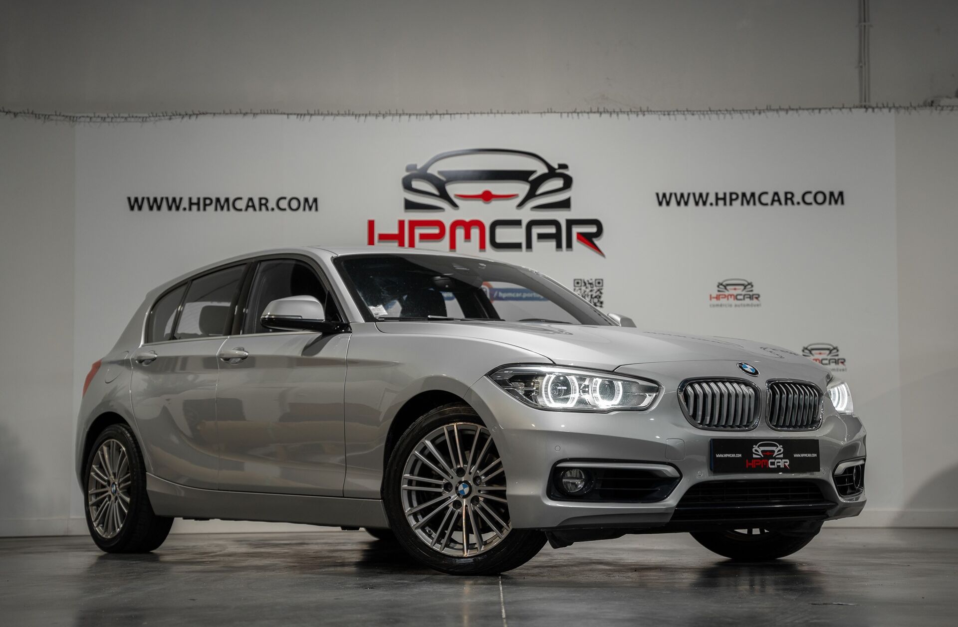 BMW Serie-1 118 d Advantage Auto