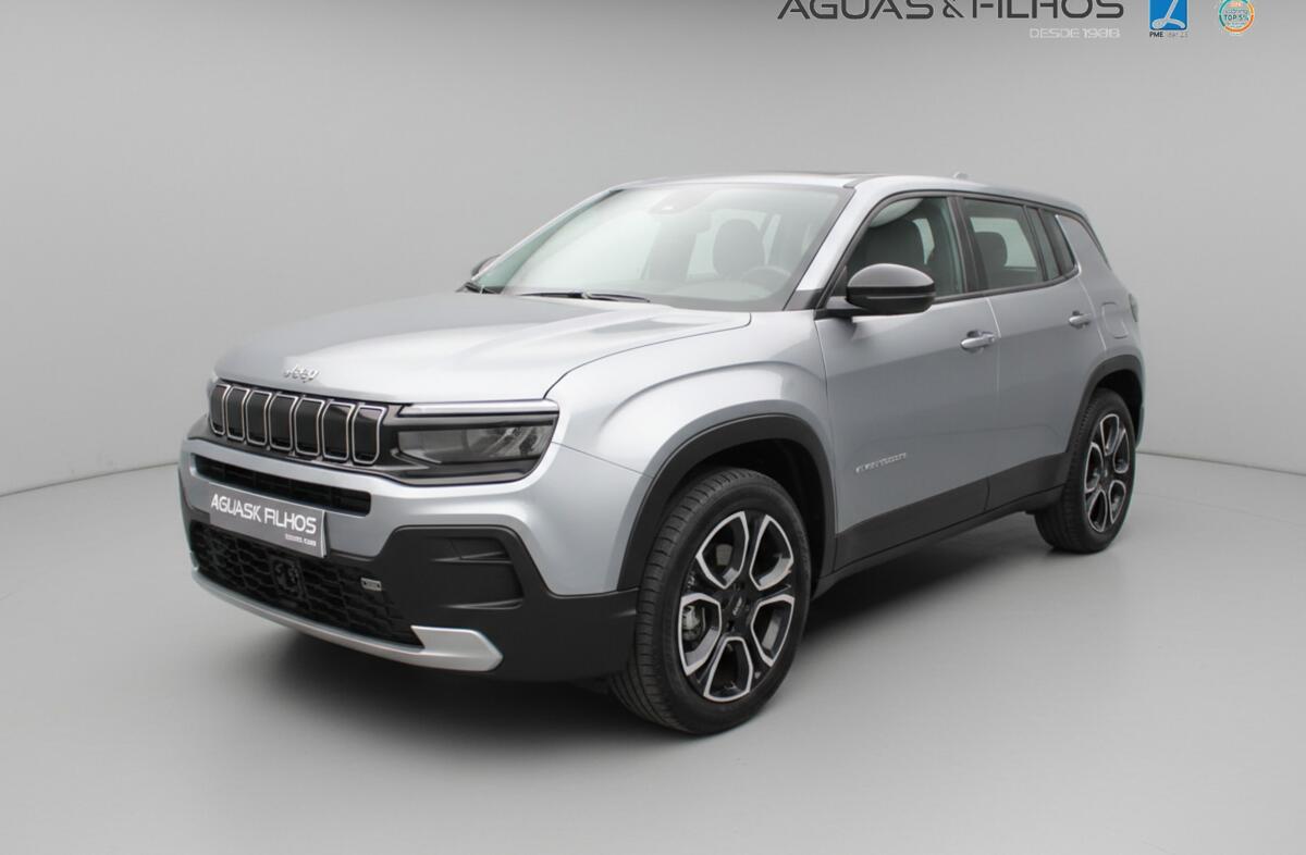 JEEP Avenger 1.2 GSE T3 Altitude