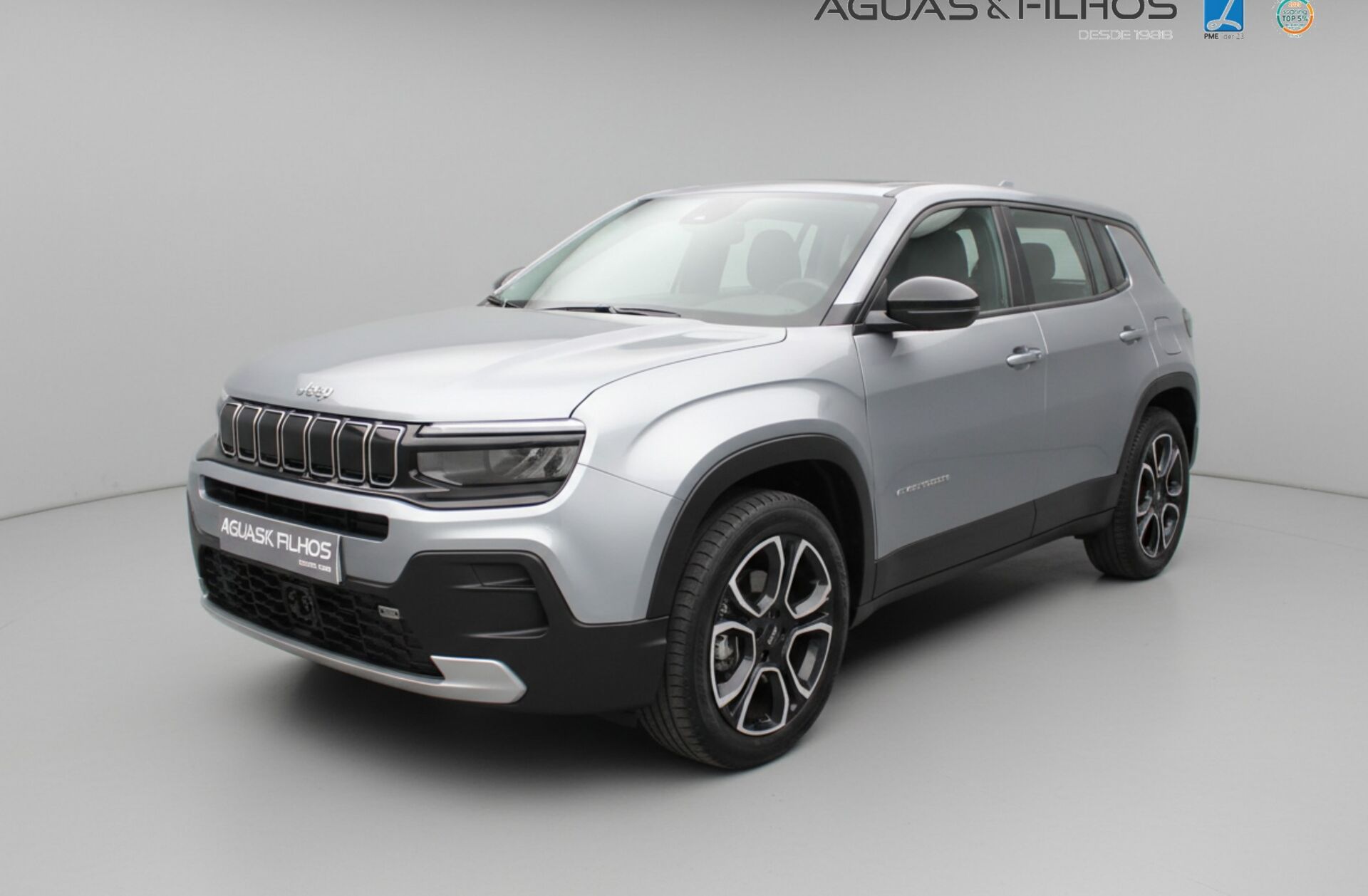 JEEP Avenger 1.2 GSE T3 Altitude