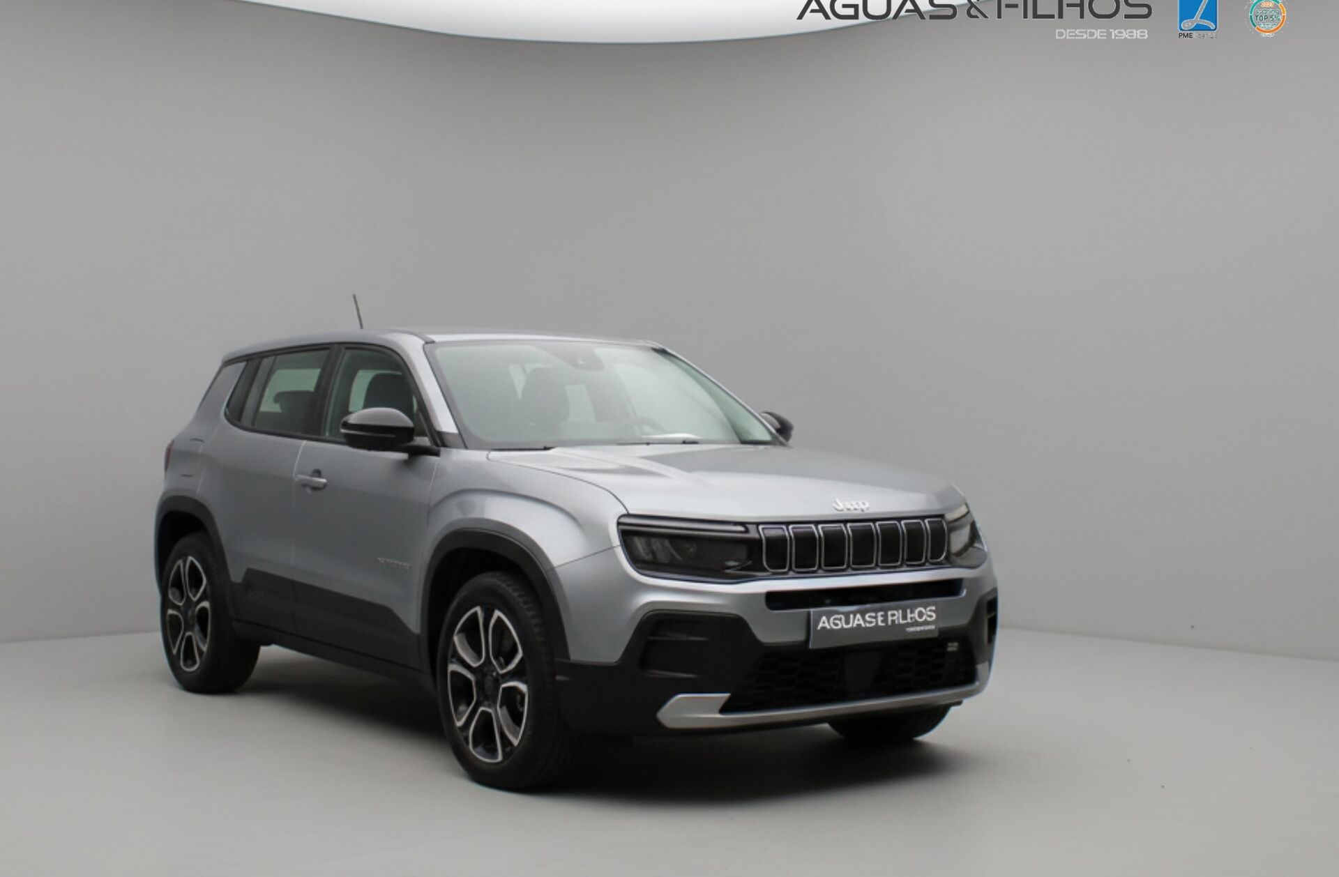 JEEP Avenger 1.2 GSE T3 Altitude