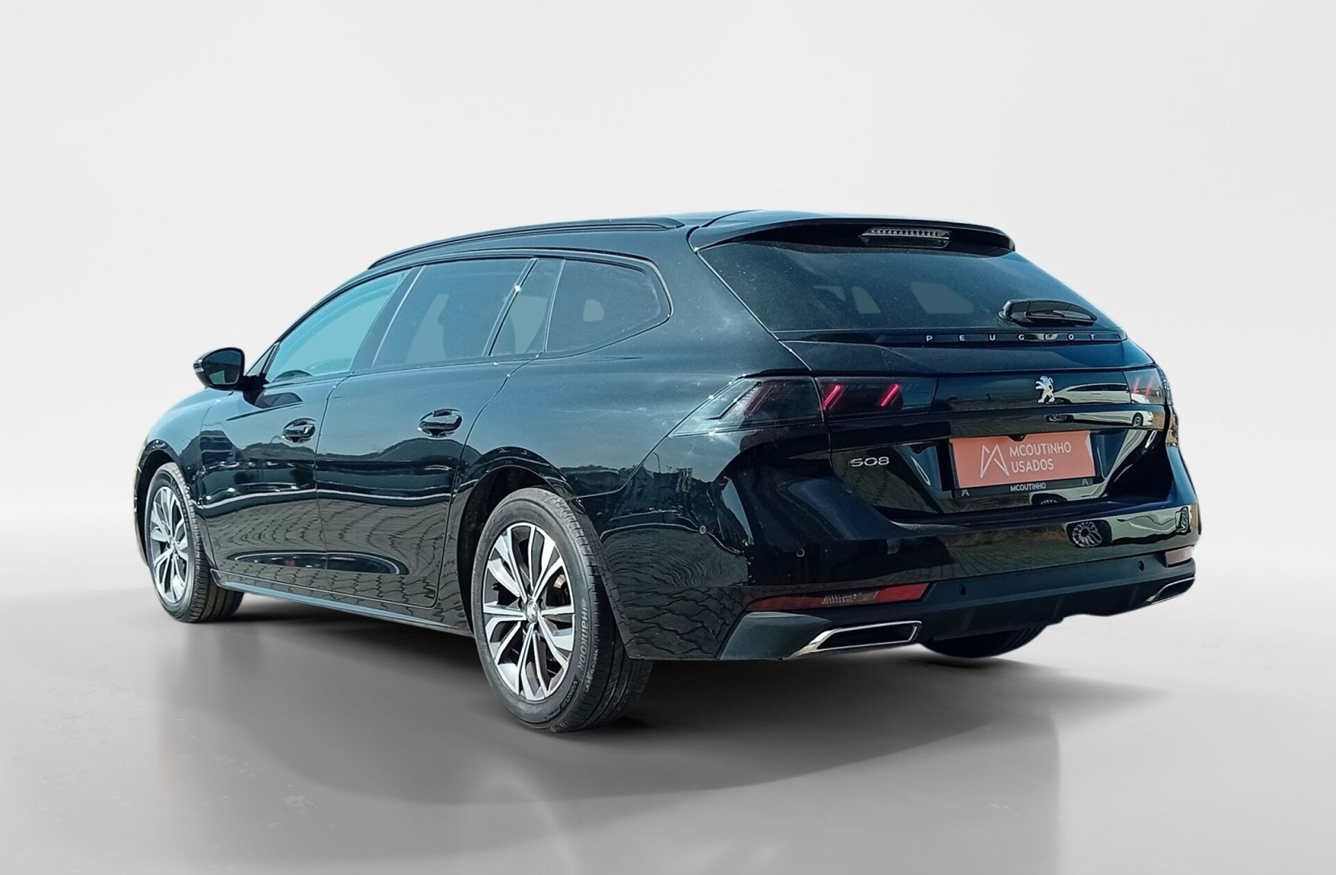 PEUGEOT 508 SW 1.5 BlueHDi Allure EAT8