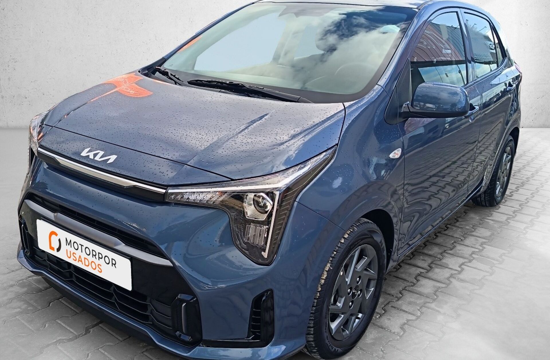 KIA Picanto 1.0 MPi Urban