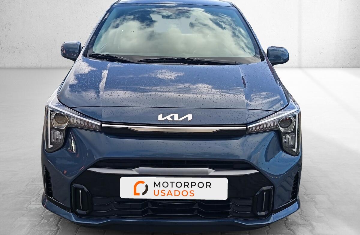 KIA Picanto 1.0 MPi Urban