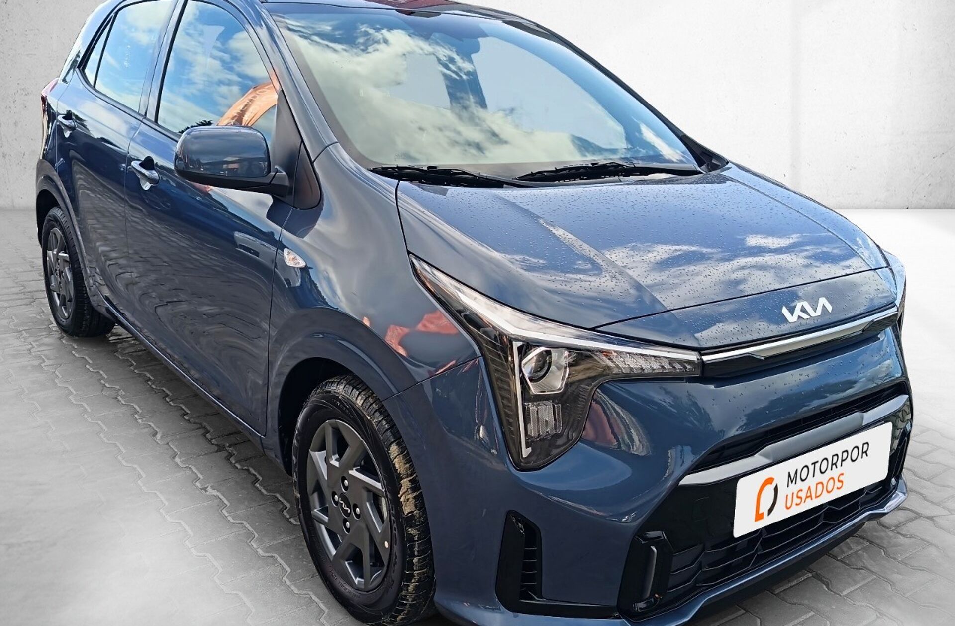 KIA Picanto 1.0 MPi Urban