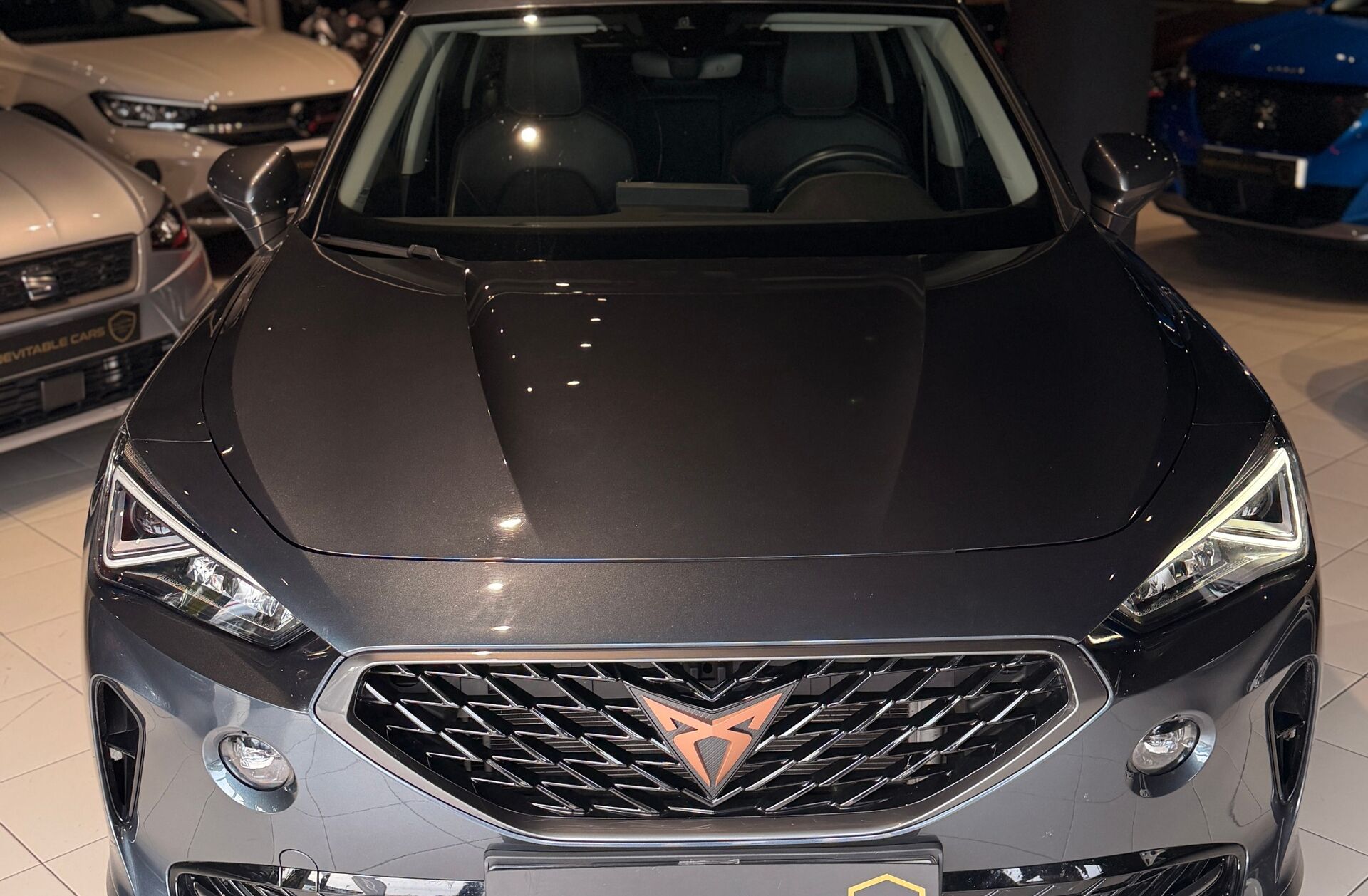 CUPRA Formentor 1.5 TSI Cupra DSG