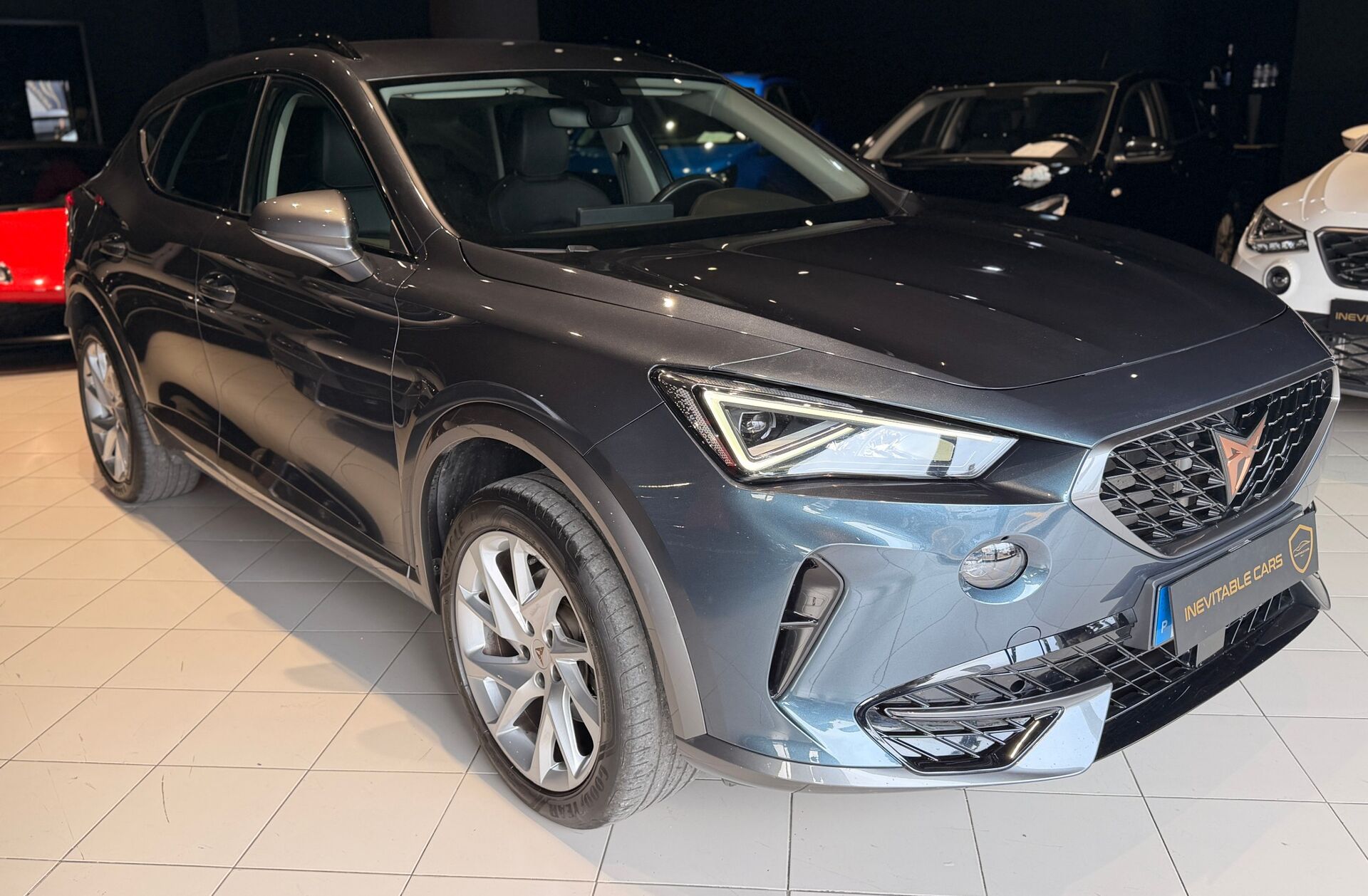 CUPRA Formentor 1.5 TSI Cupra DSG