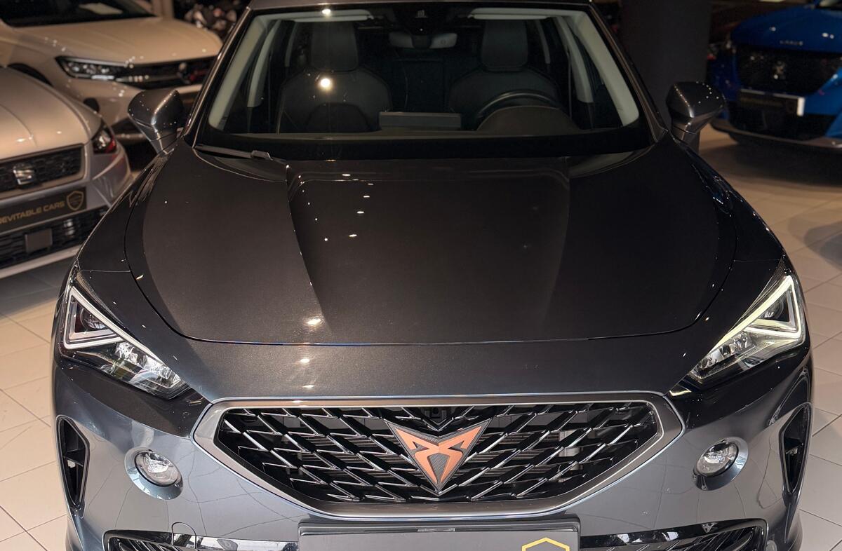 CUPRA Formentor 1.5 TSI Cupra DSG