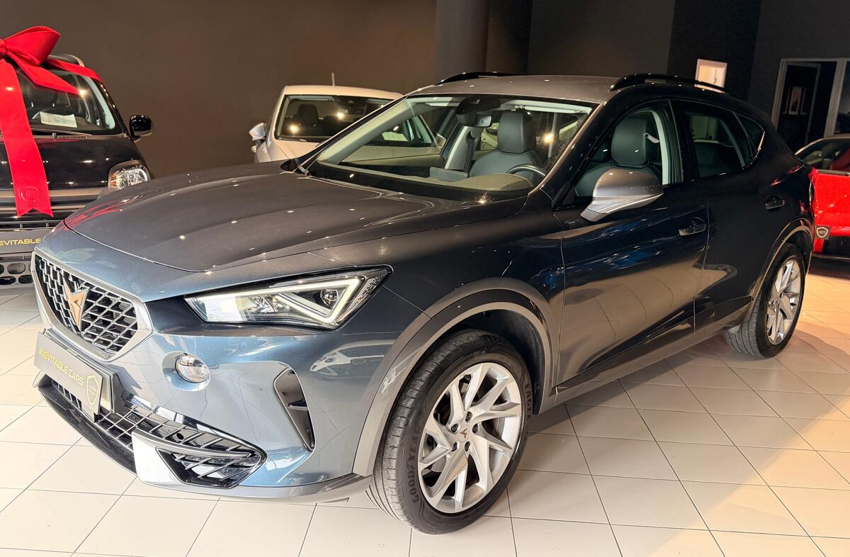 CUPRA Formentor 1.5 TSI Cupra DSG