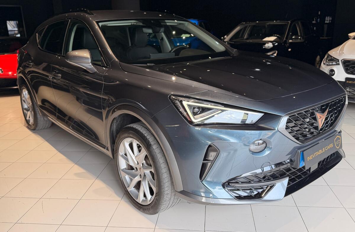 CUPRA Formentor 1.5 TSI Cupra DSG