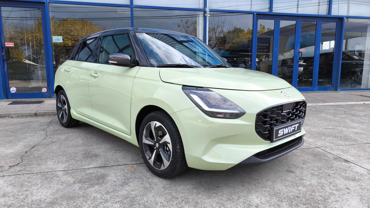 Suzuki Swift 1.2 Mild Hybrid S3