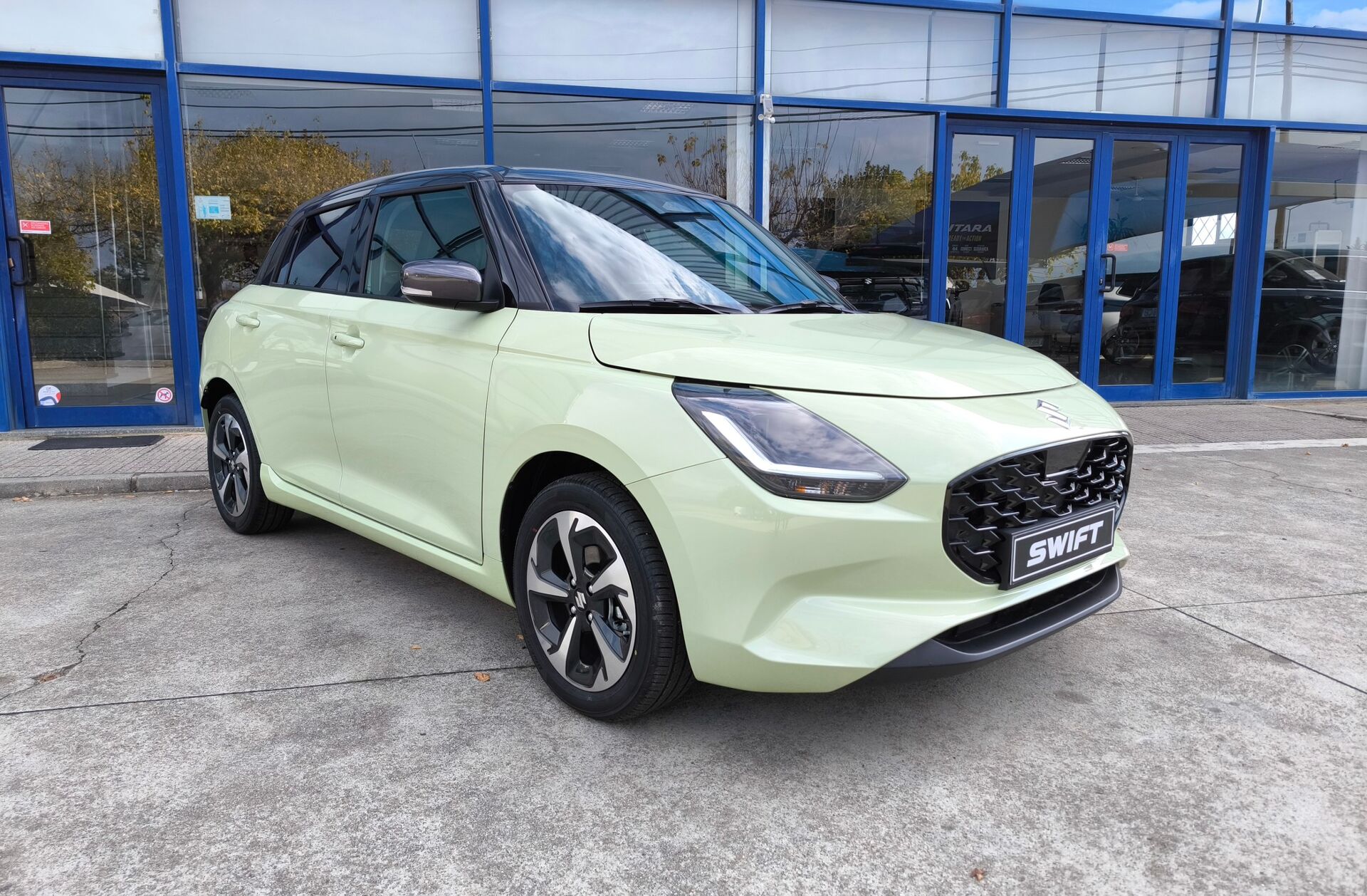 SUZUKI Swift Swift 1.2 5MT S3 Mild Hybrid