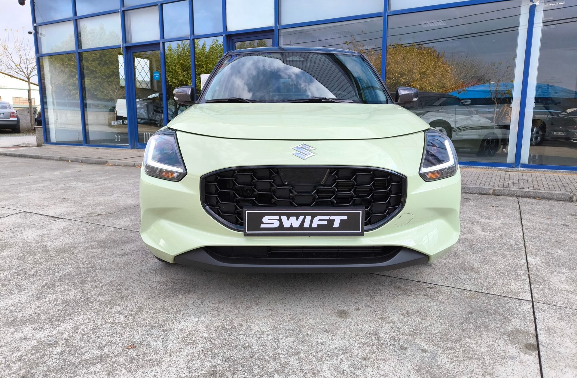 SUZUKI Swift 1.2 Mild Hybrid S3