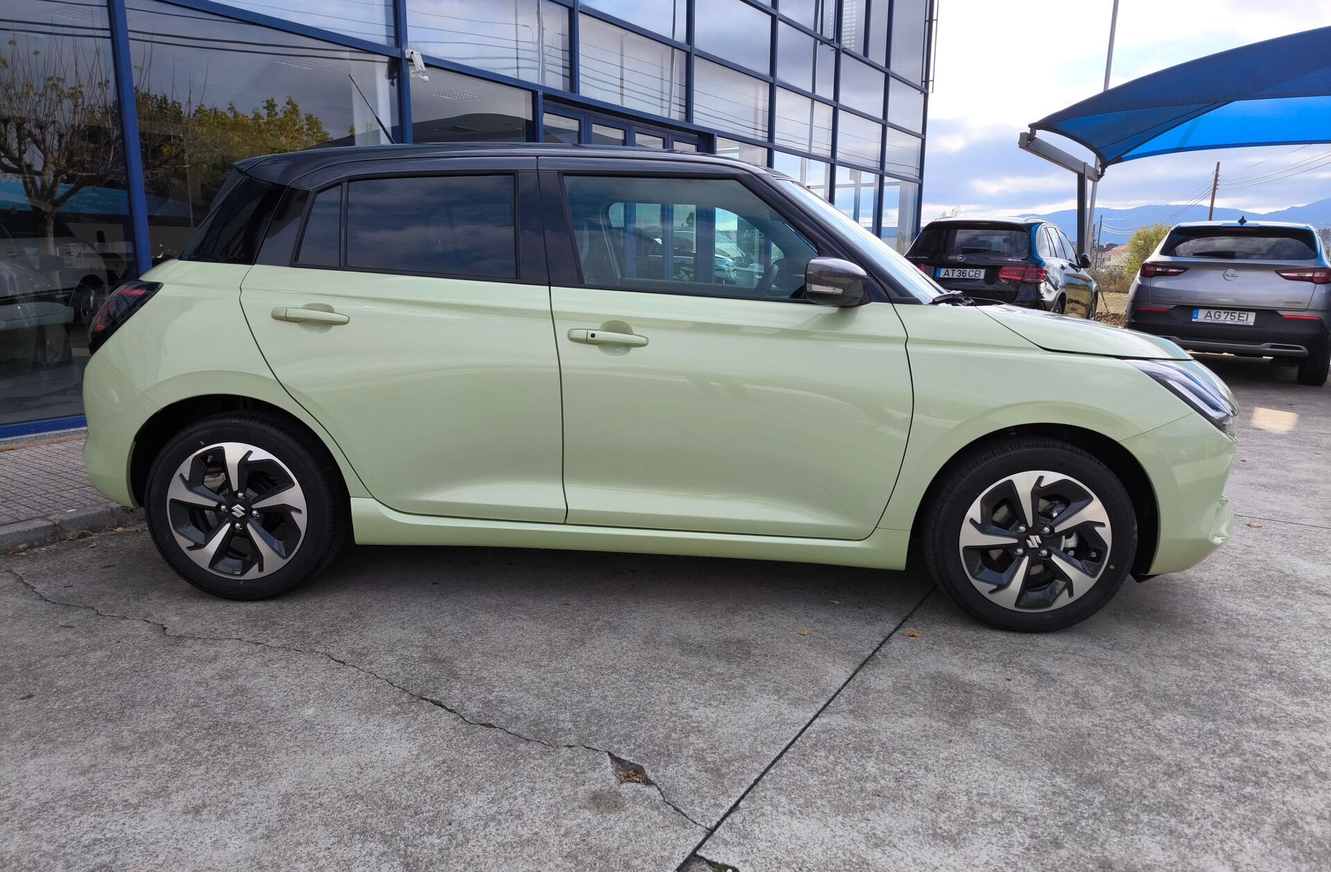 SUZUKI Swift 1.2 Mild Hybrid S3