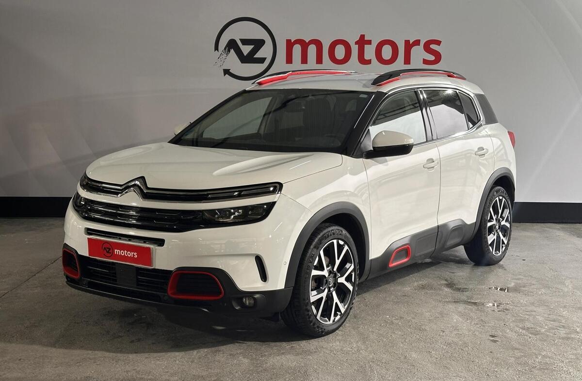 CITROEN C5 AirCross 1.5 BlueHDi Shine EAT8