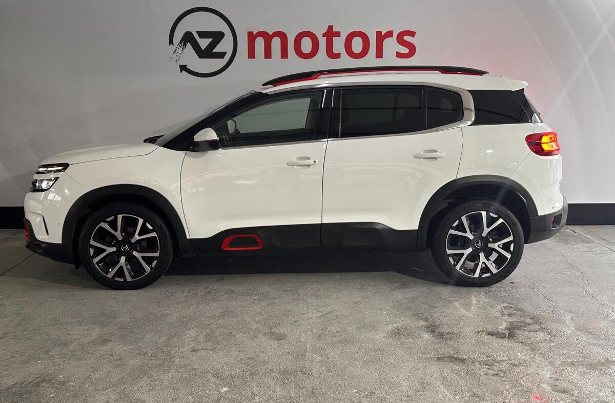 CITROEN C5 AirCross 1.5 BlueHDi Shine EAT8