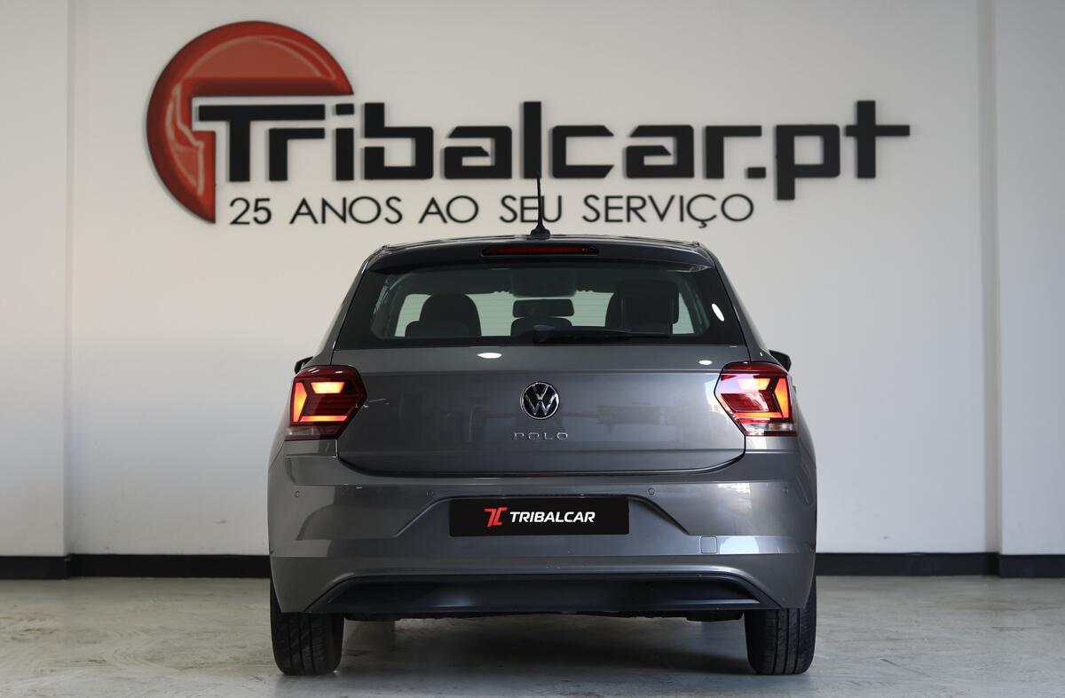 VOLKSWAGEN Polo 1.0 Confortline