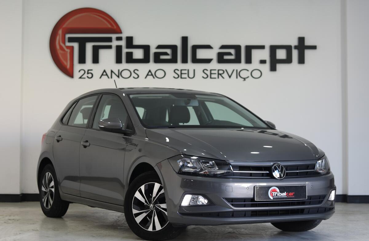 VOLKSWAGEN Polo 1.0 Confortline