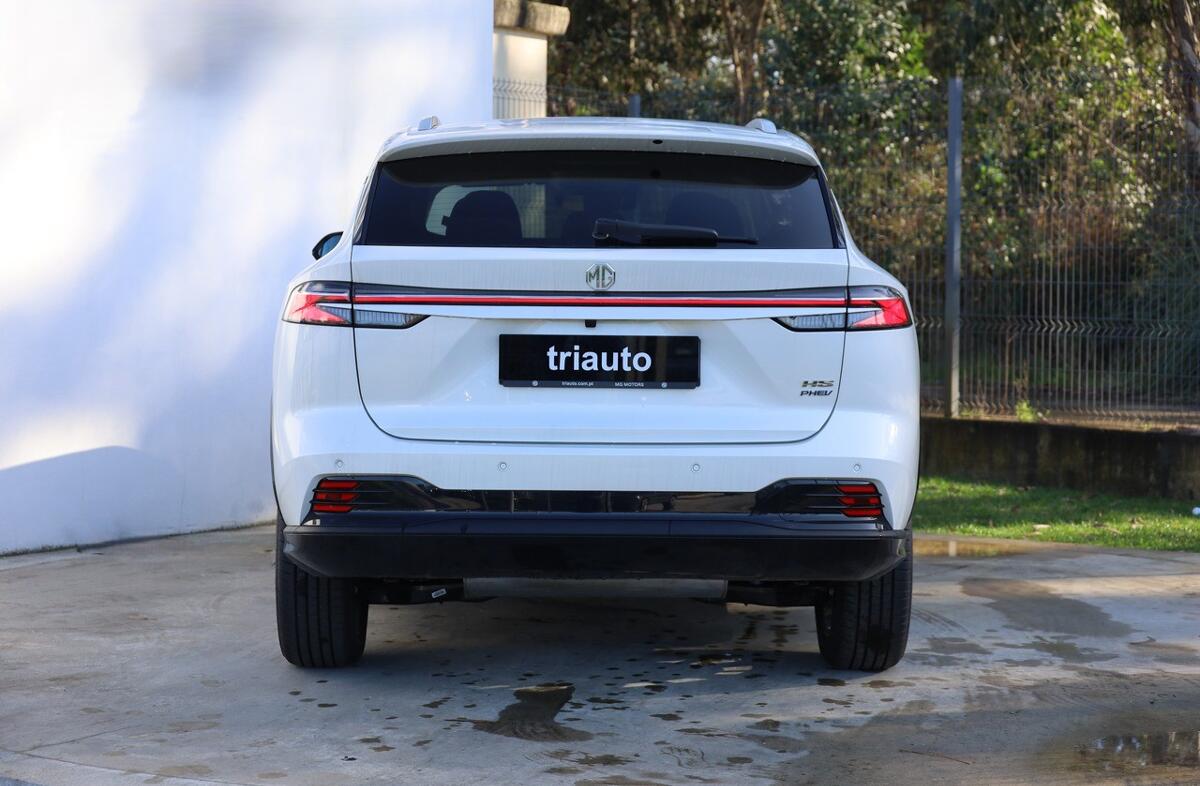 MG EHS 1.5 T-GDI Plug-in Hybrid Comfort