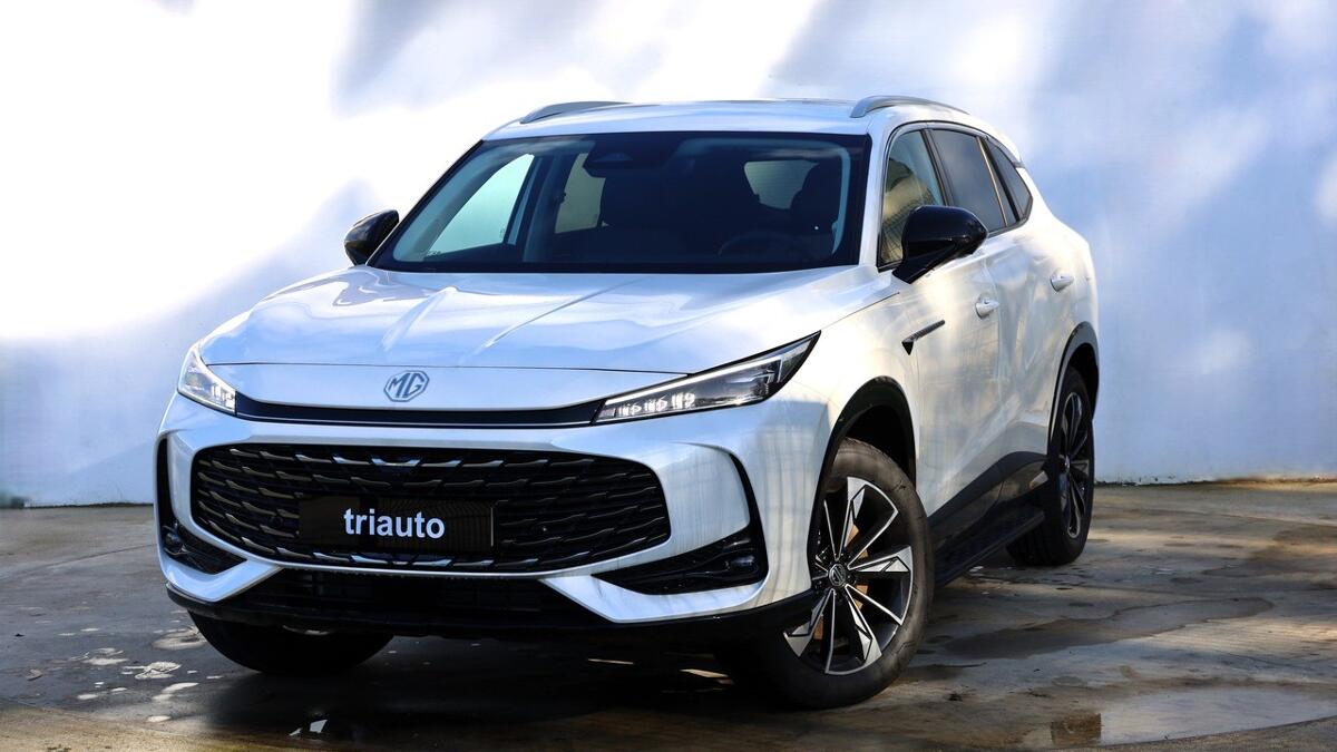 MG EHS 1.5 T Gdi Plug In Hybrid Comfort