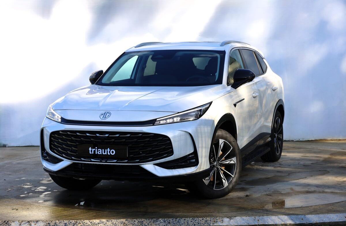 MG EHS 1.5 T-GDI Plug-in Hybrid Comfort