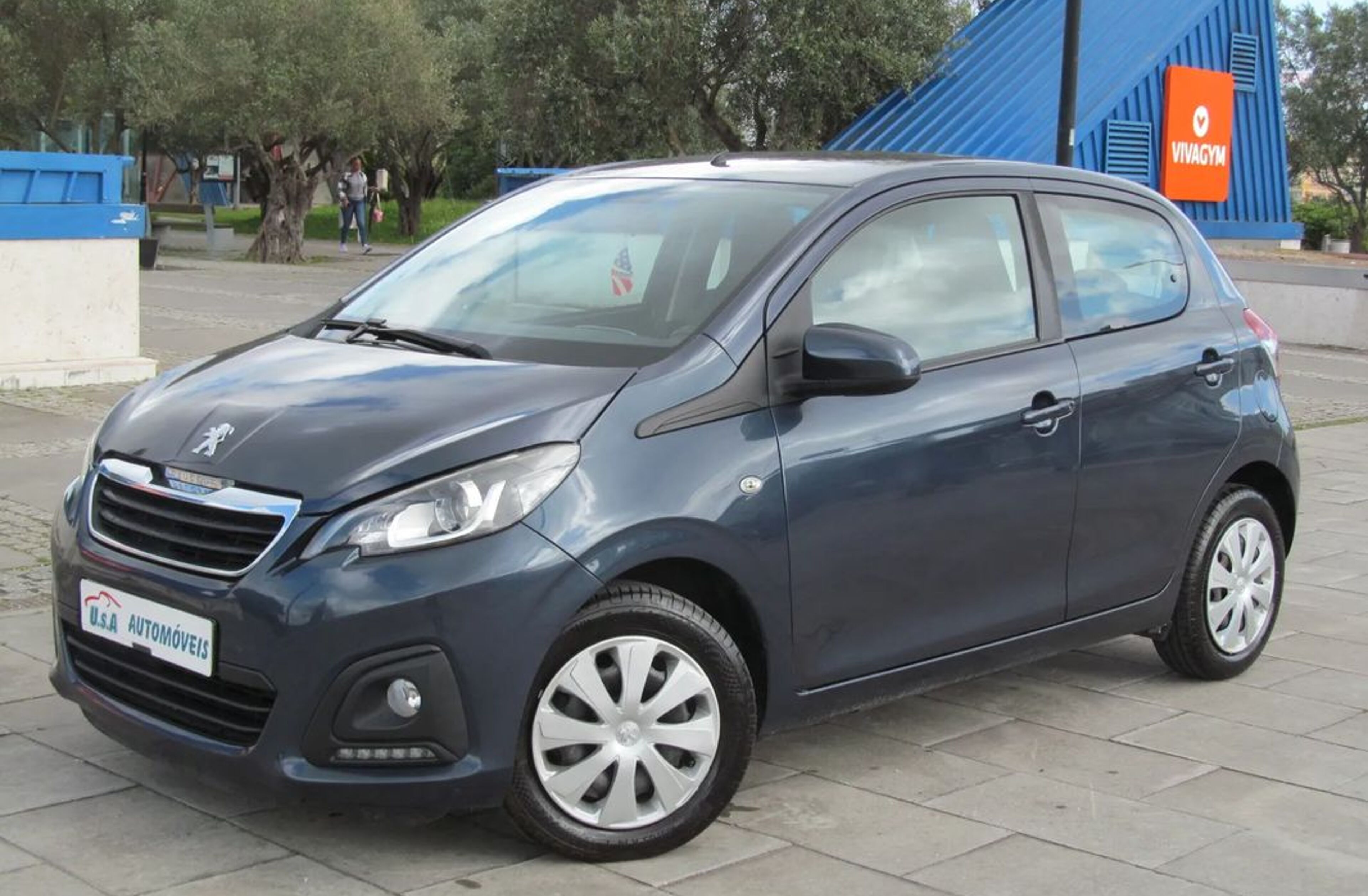 PEUGEOT 108 1.0 VTI Active