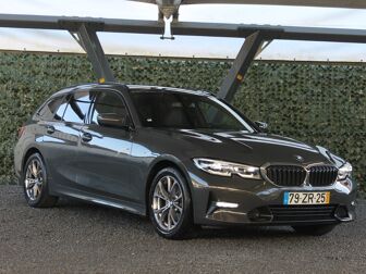 BMW Serie-3 320 d Touring Line Sport Auto