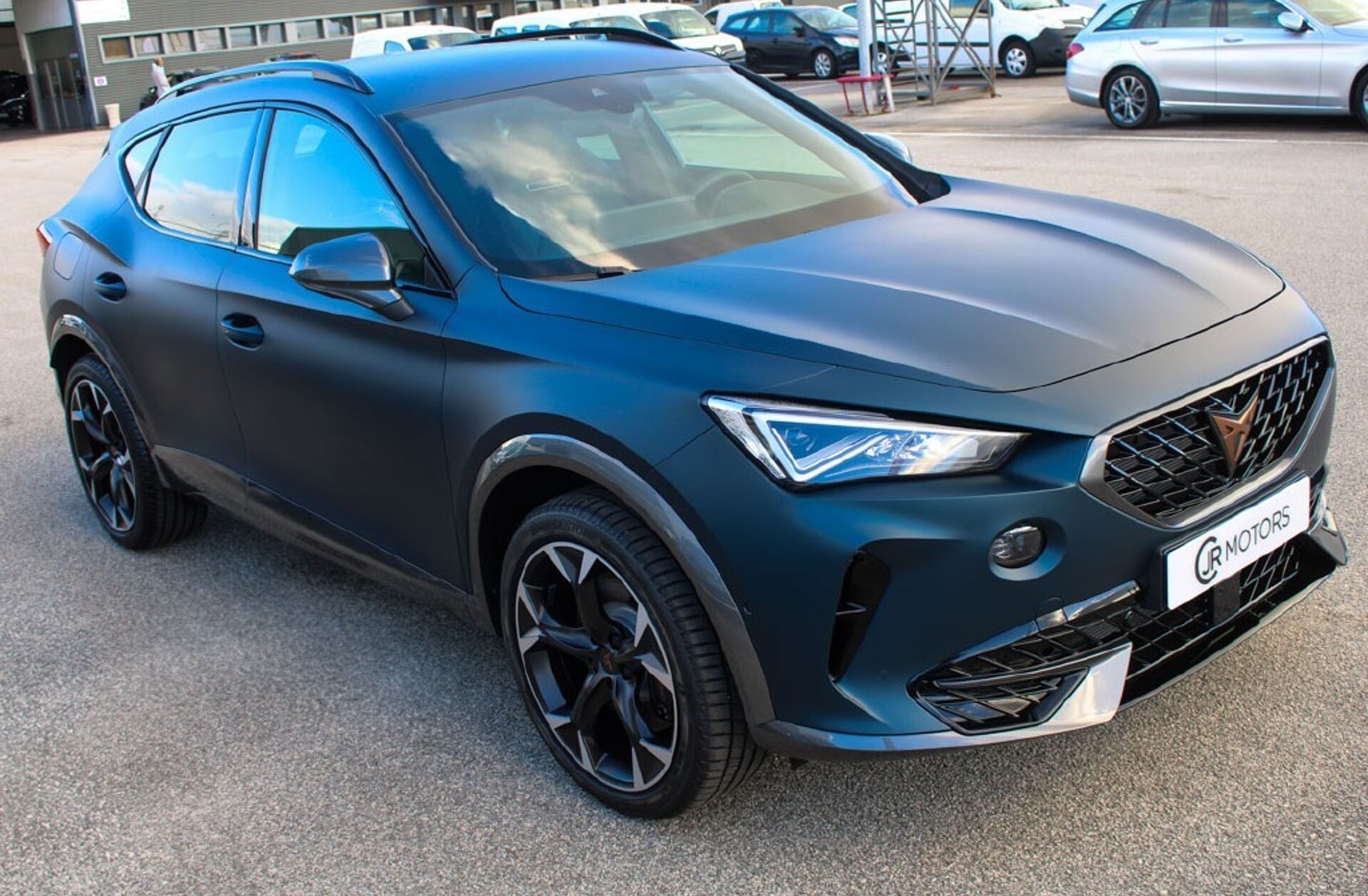 CUPRA Formentor 1.4 e-Hybrid Cupra DSG VZ