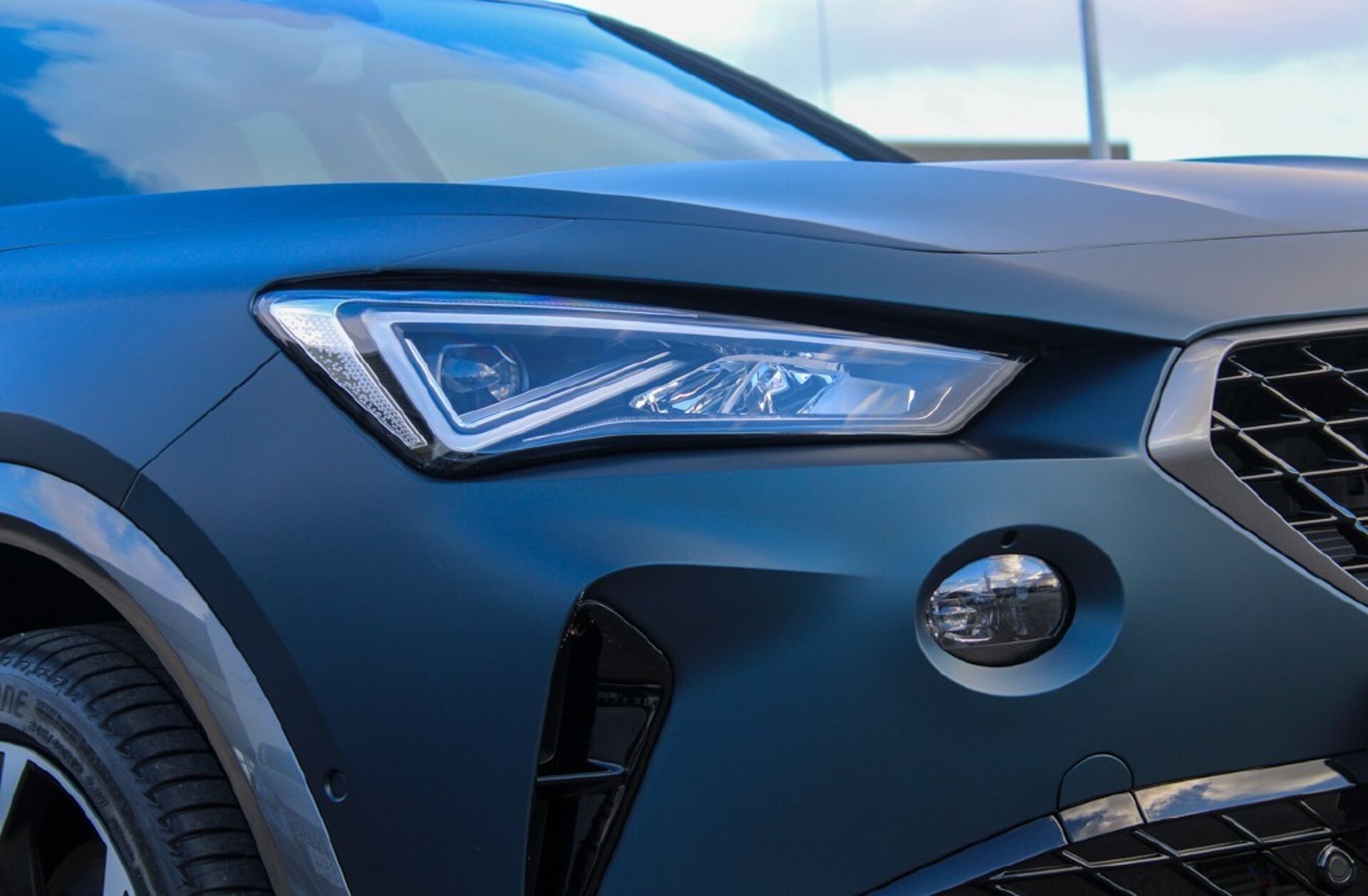 CUPRA Formentor 1.4 e-Hybrid Cupra DSG VZ