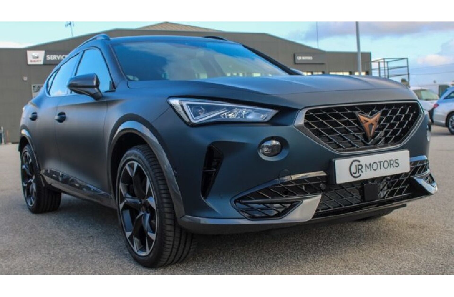 CUPRA Formentor 1.4 e-Hybrid Cupra DSG VZ