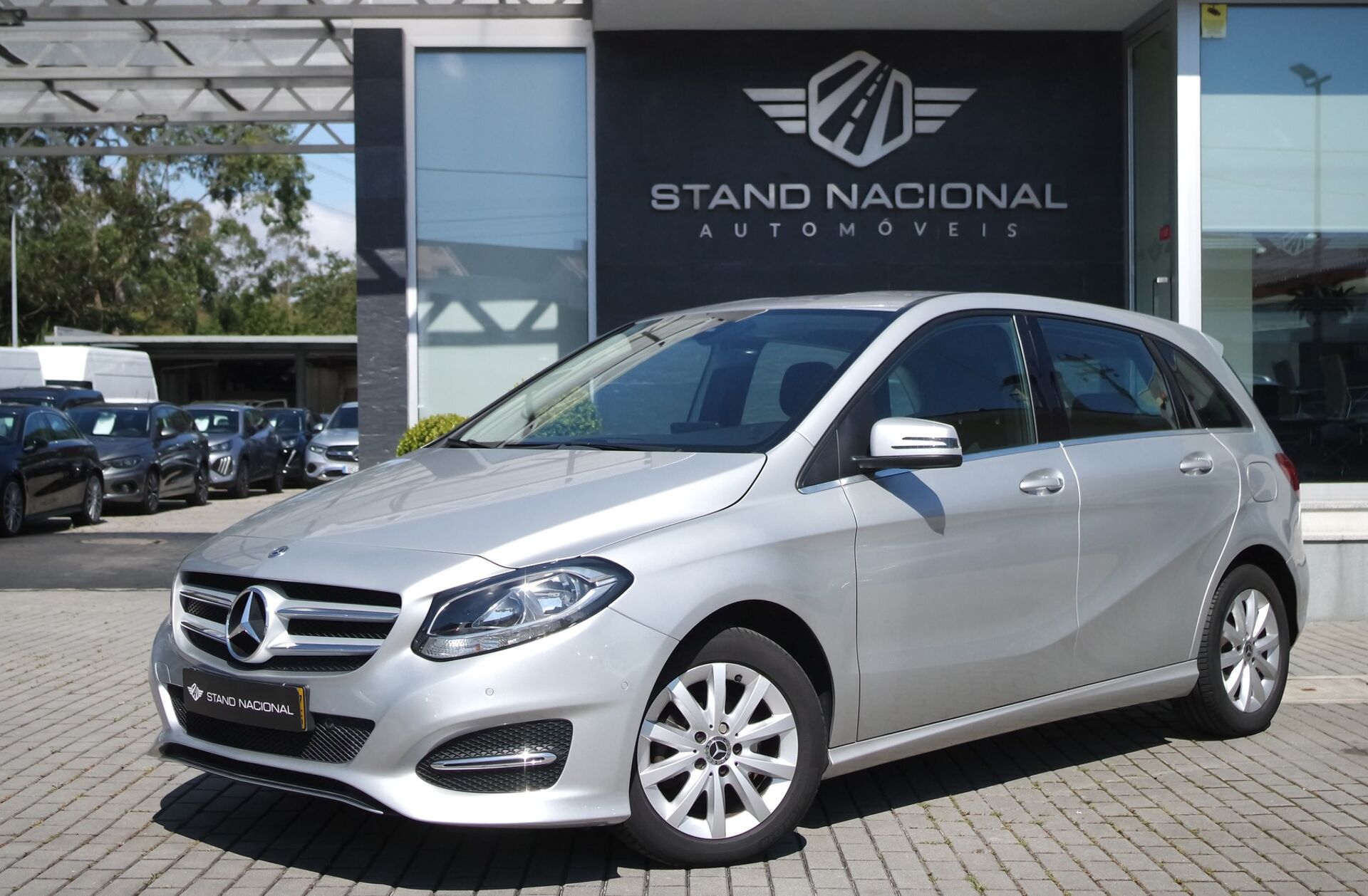 MERCEDES Classe B B 180 d Urban