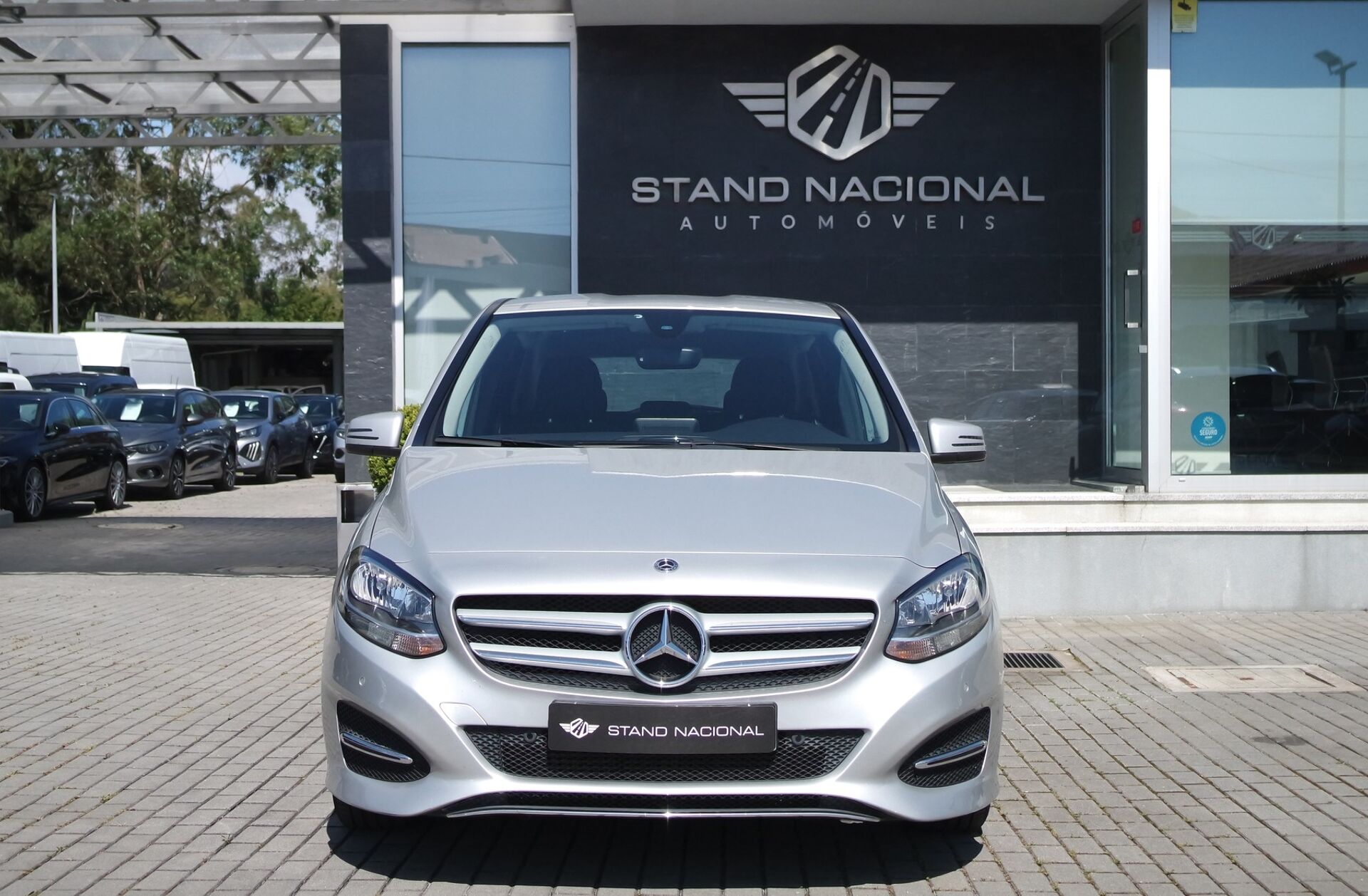 MERCEDES Classe B B 180 d Urban