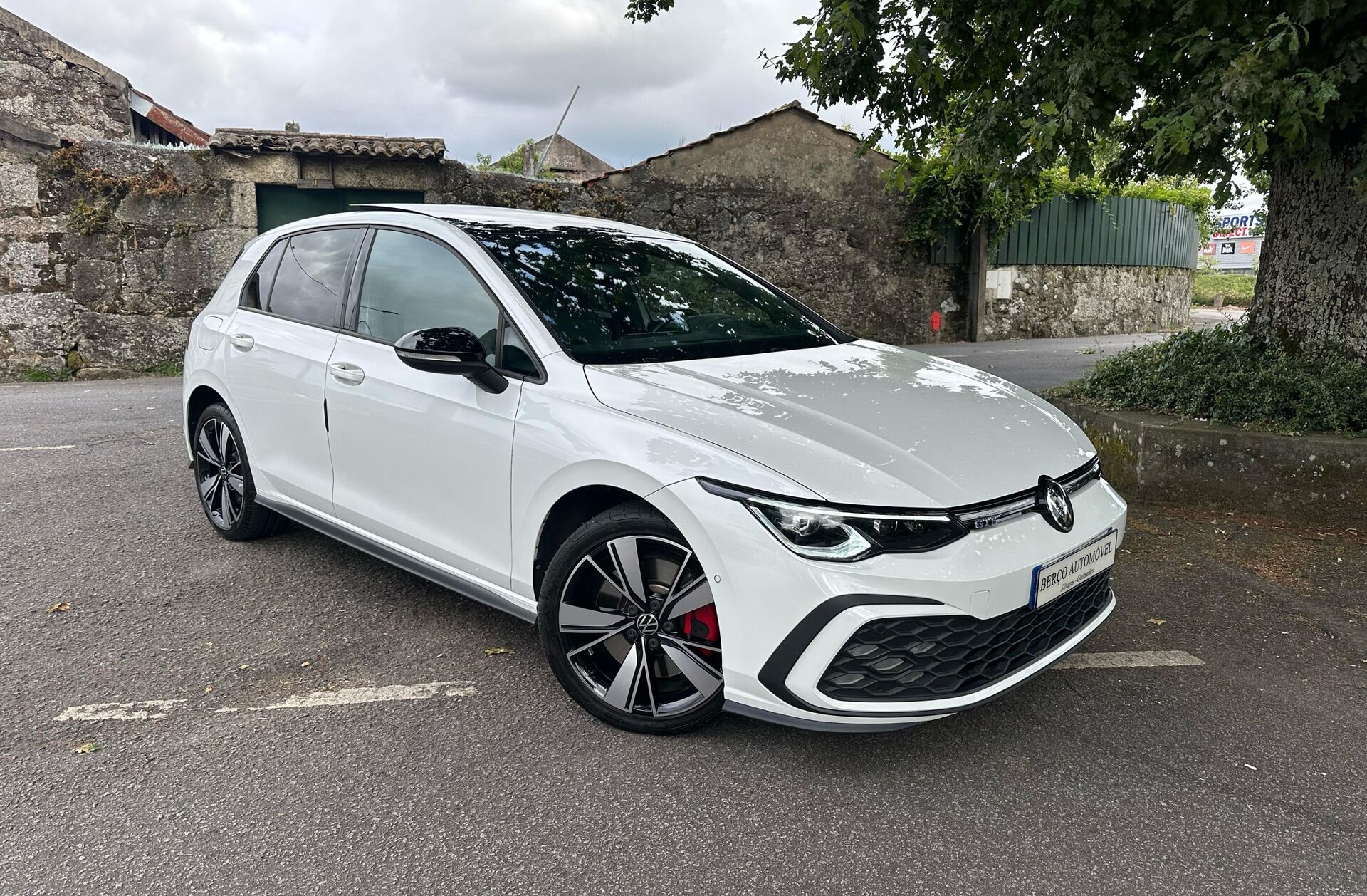 VOLKSWAGEN Golf 1.4 TSI GTE+ DSG