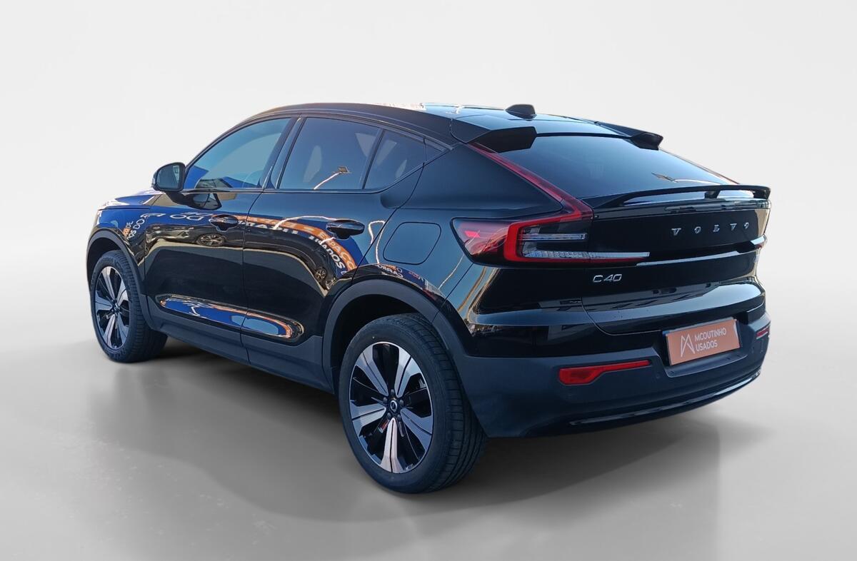 VOLVO C40 Recharge Twin Ultimate
