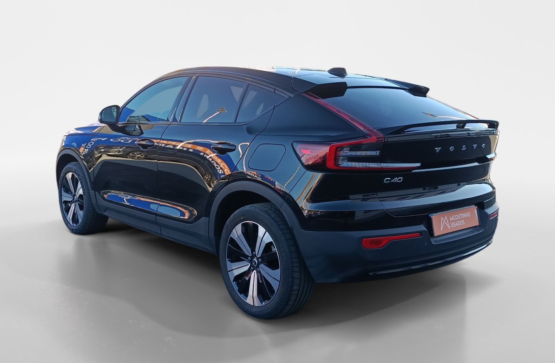 VOLVO C40 Recharge Twin Ultimate