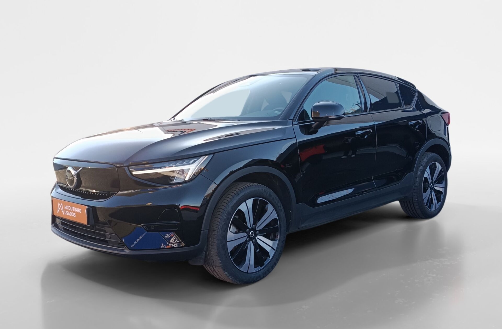 VOLVO C40 Recharge Twin Ultimate