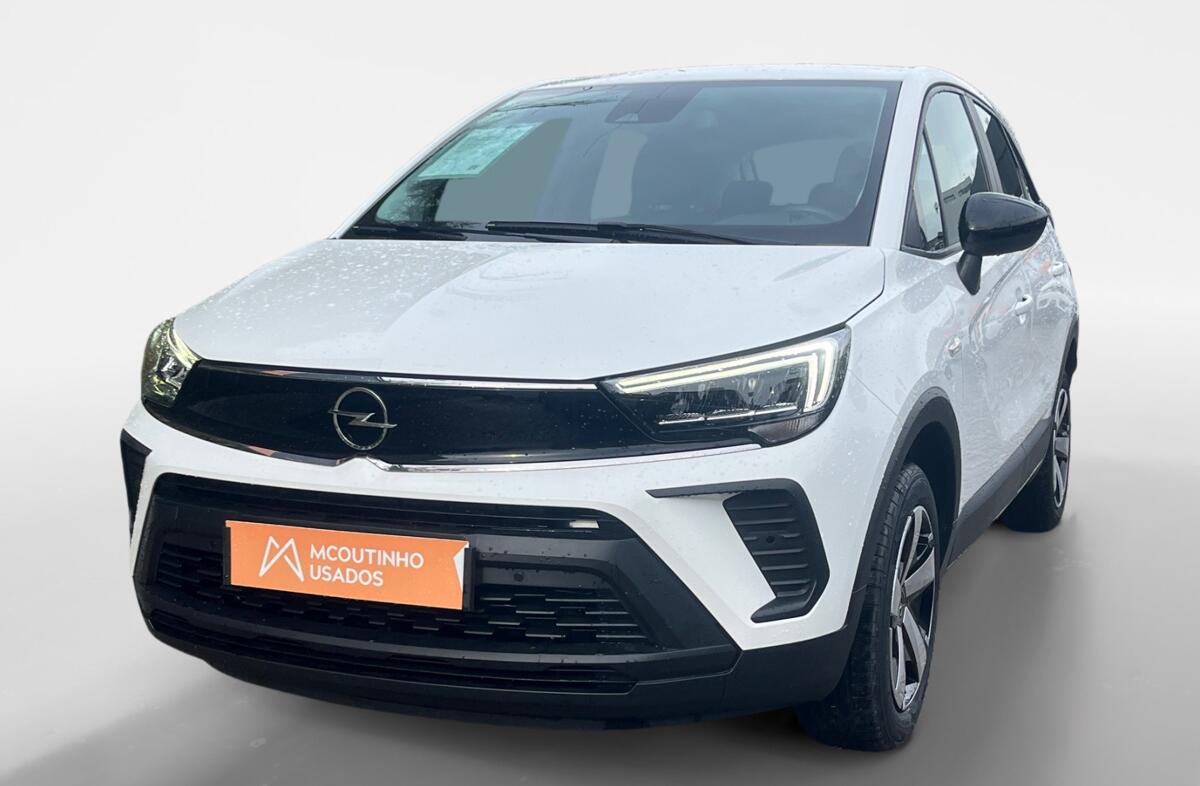 OPEL Crossland Crossland 1.2 T Edition