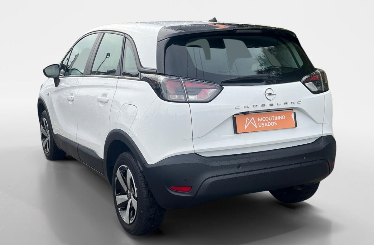 OPEL Crossland Crossland 1.2 T Edition