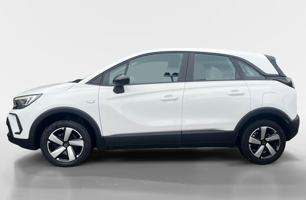 OPEL Crossland Crossland 1.2 T Edition