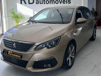 PEUGEOT 308 1.6 BlueHDi Allure