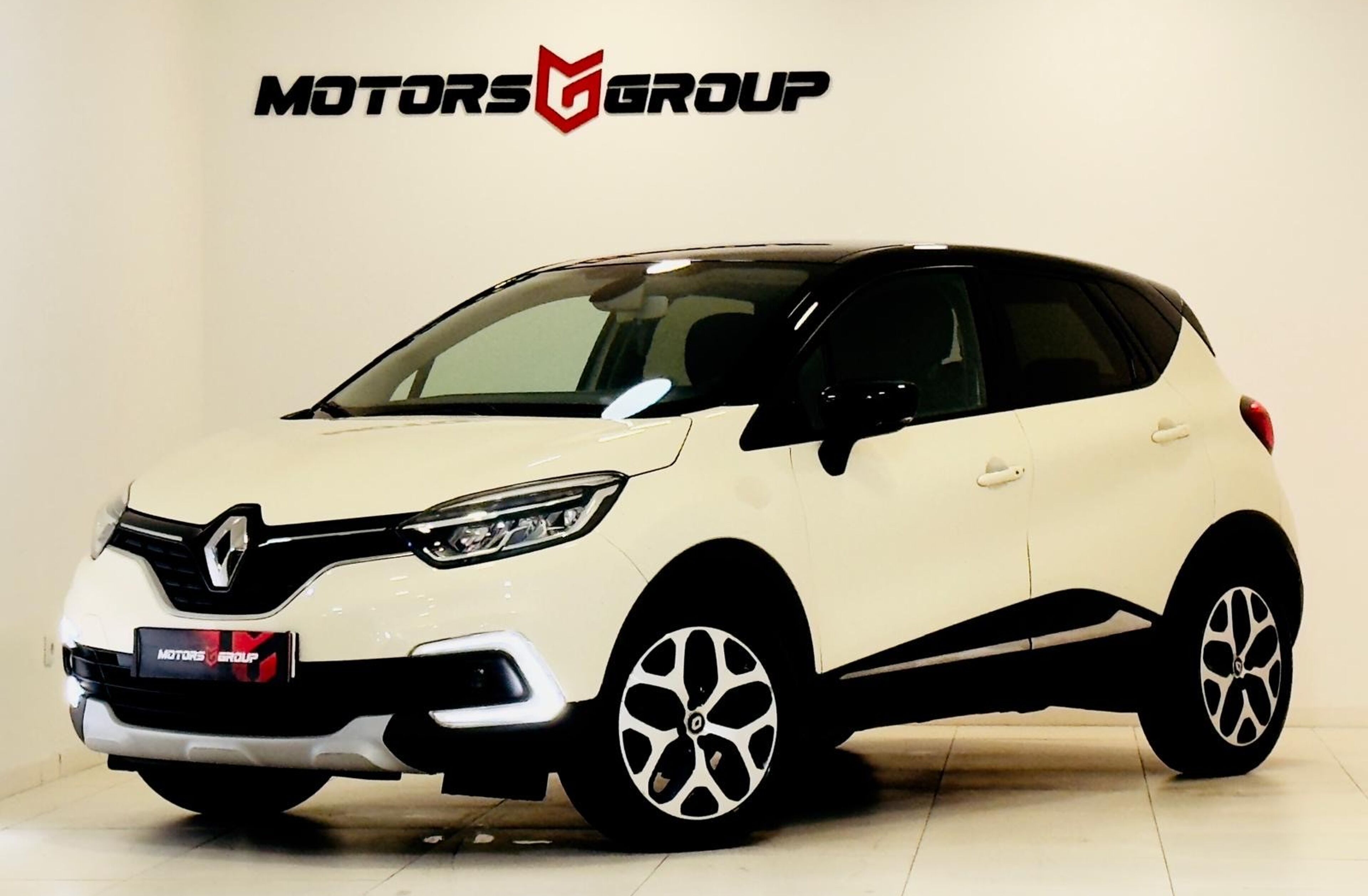 RENAULT Captur 1.0 TCe Intes