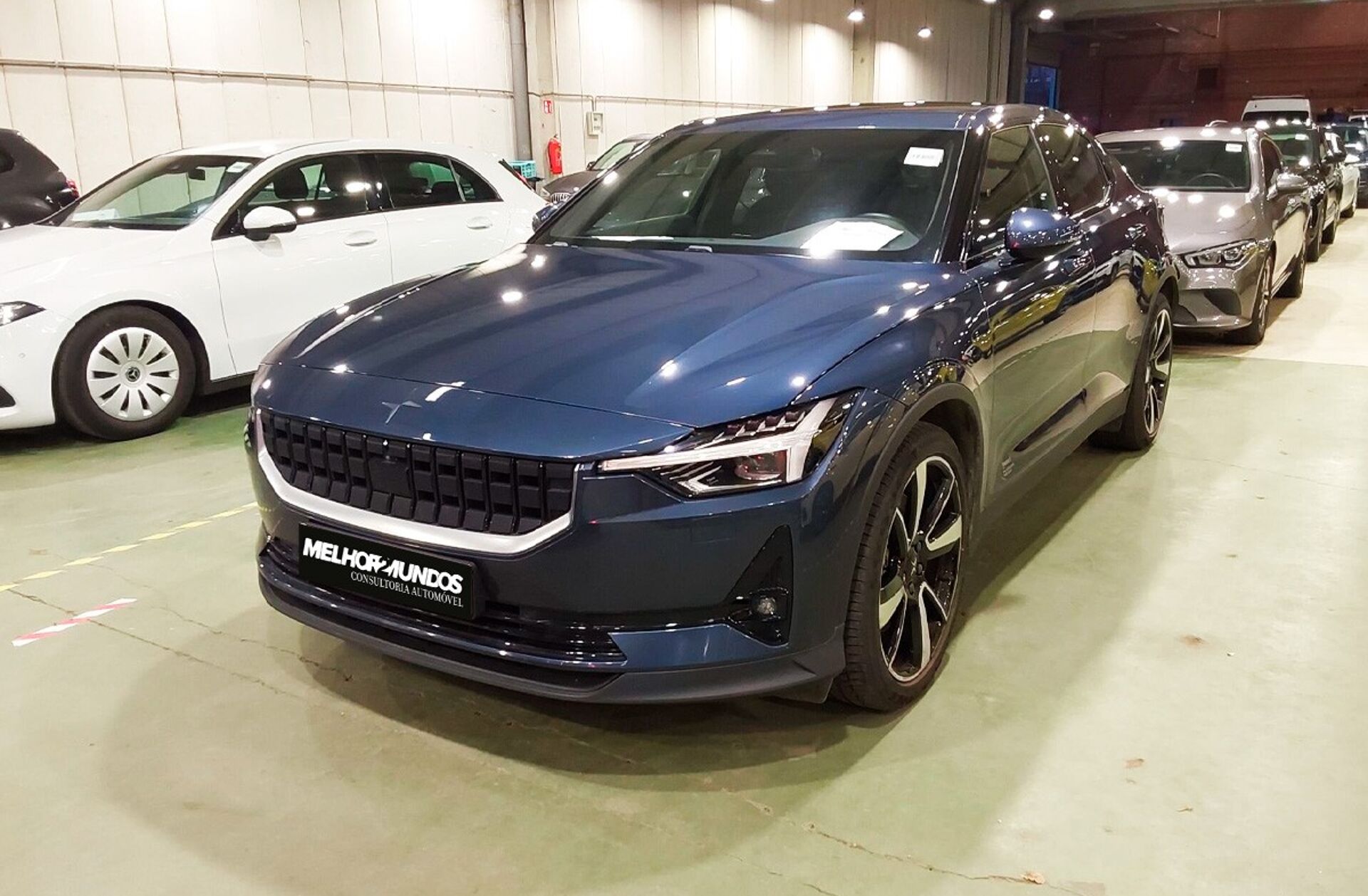 POLESTAR 2 Long Range 82 kWh Plus