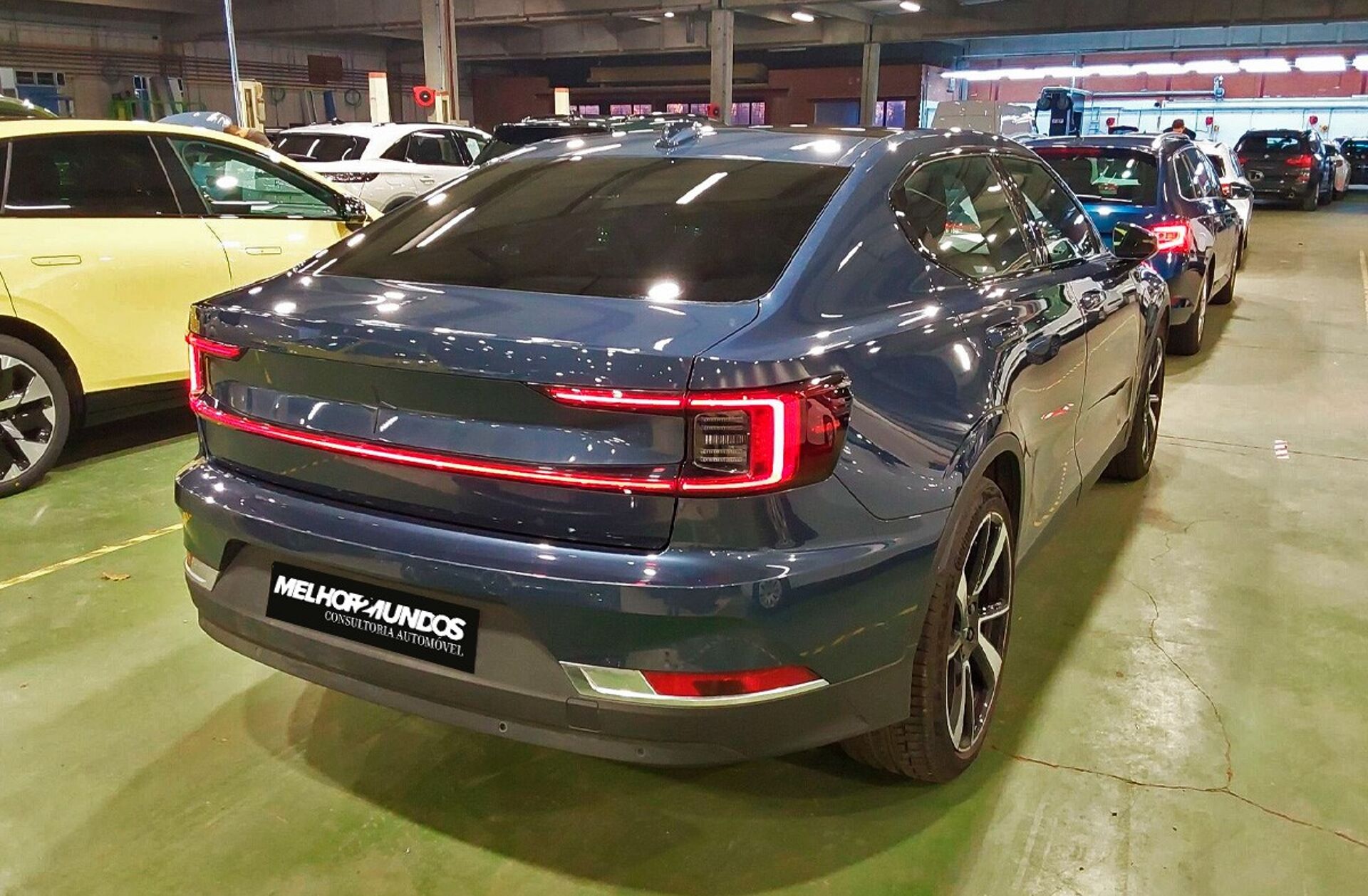 POLESTAR 2 Long Range 82 kWh Plus