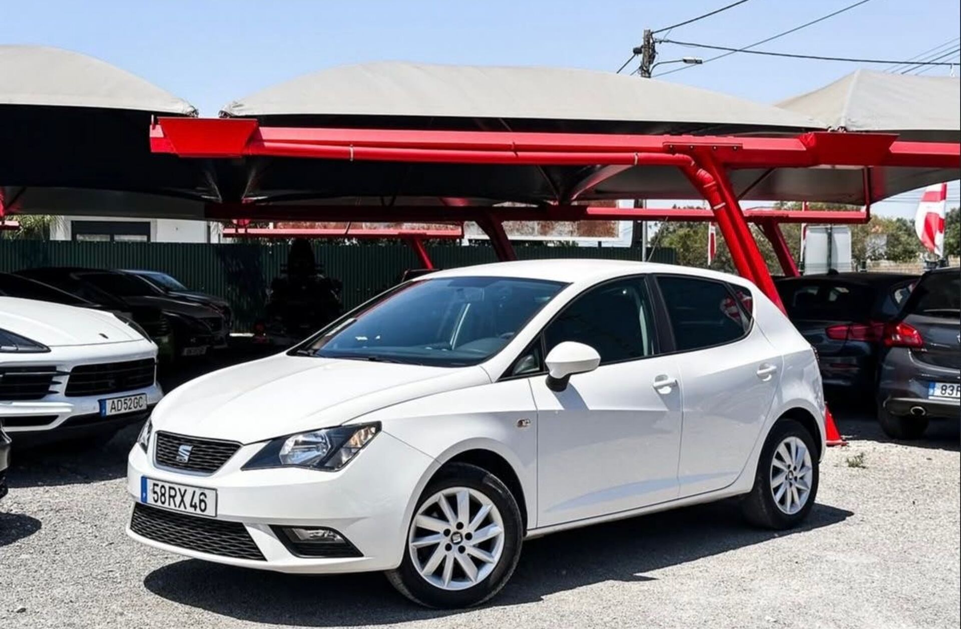 SEAT Ibiza 1.0 EcoTSI Style