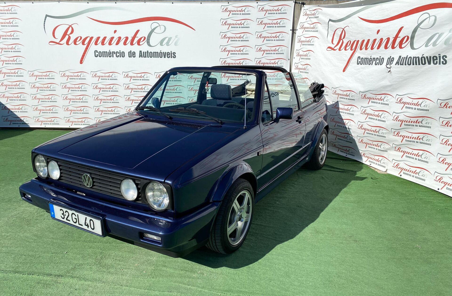 VOLKSWAGEN Golf 1.8i Karmann 98CV
