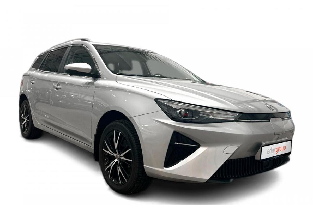 MG MG5 61 kWh Luxury