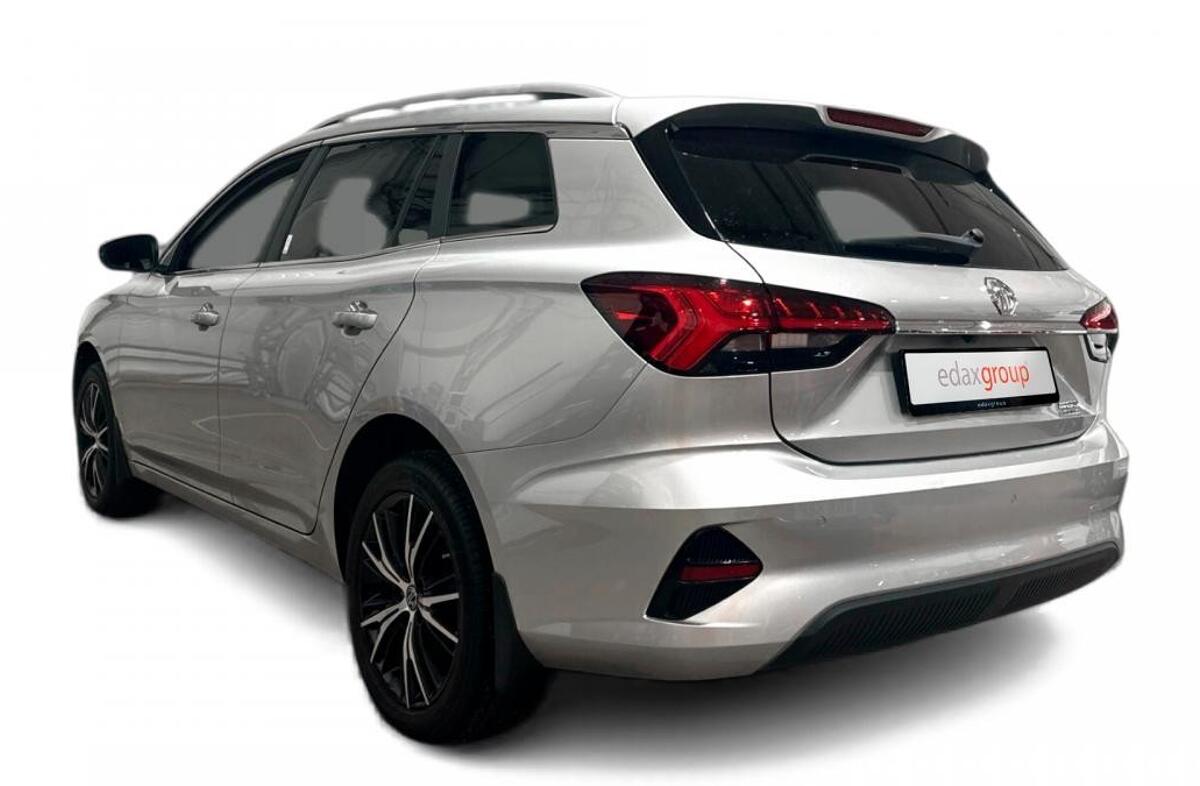 MG MG5 61 kWh Luxury